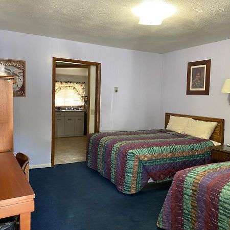 קודי Wigwam Motel מראה חיצוני תמונה
