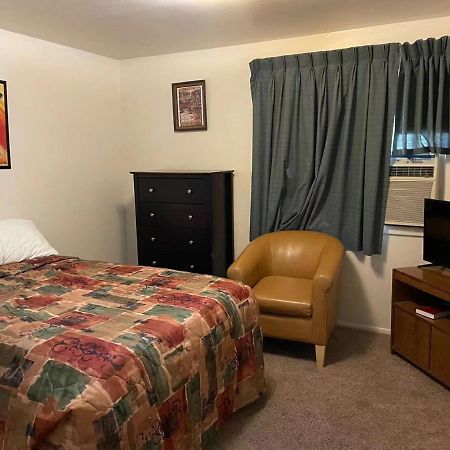 קודי Wigwam Motel מראה חיצוני תמונה
