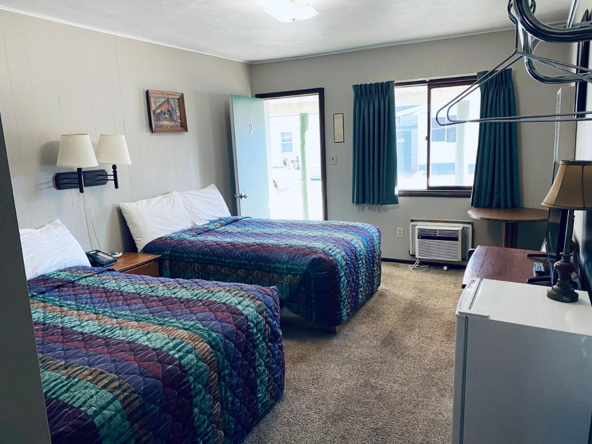 קודי Wigwam Motel מראה חיצוני תמונה