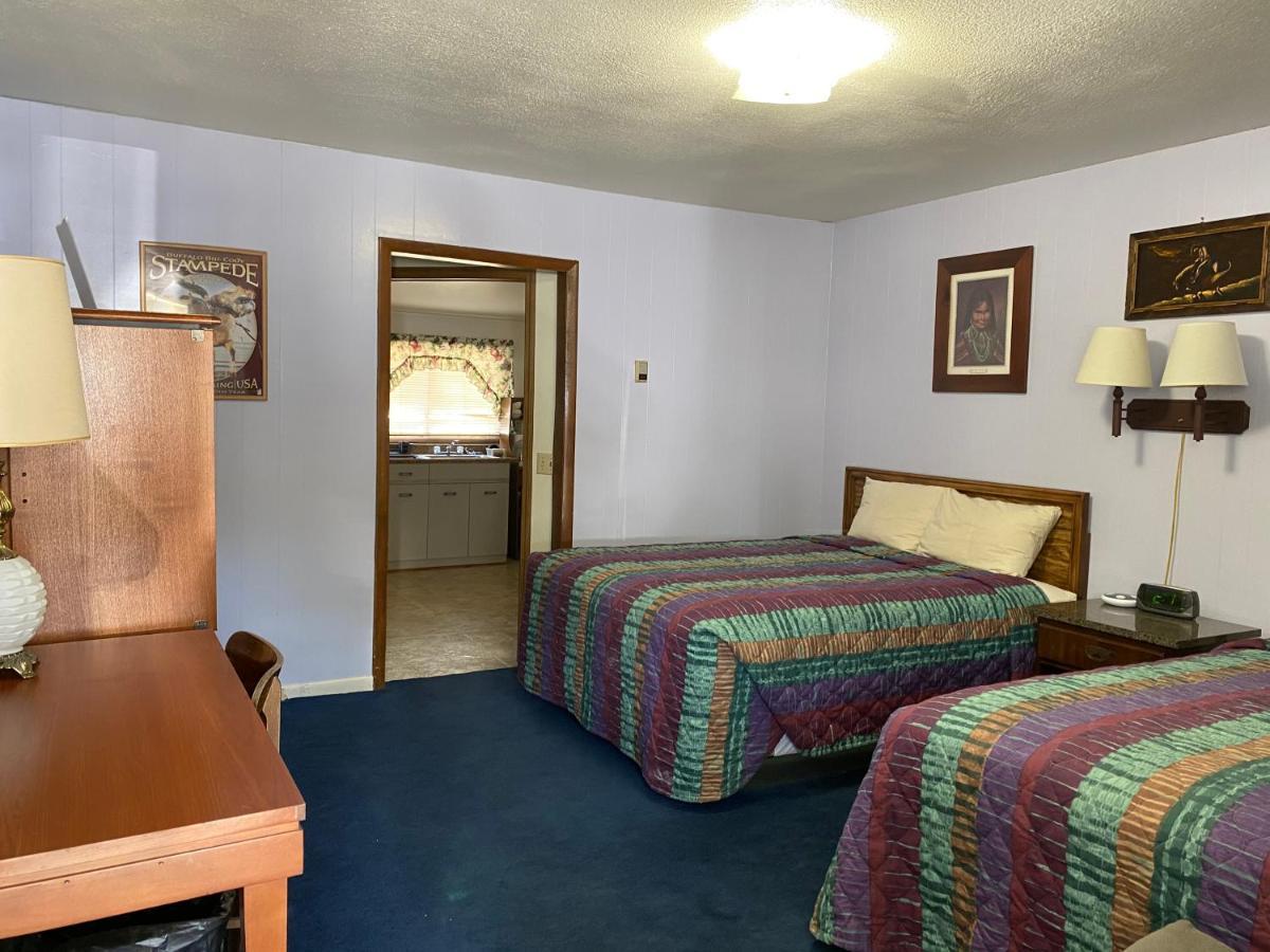 קודי Wigwam Motel מראה חיצוני תמונה