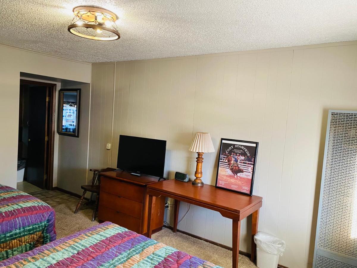 קודי Wigwam Motel מראה חיצוני תמונה