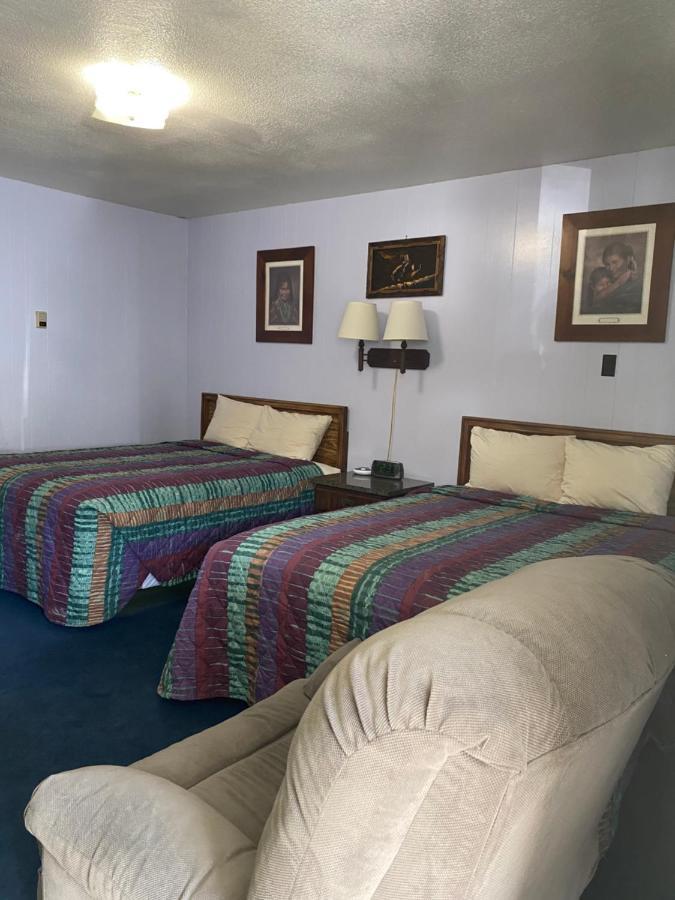 קודי Wigwam Motel מראה חיצוני תמונה