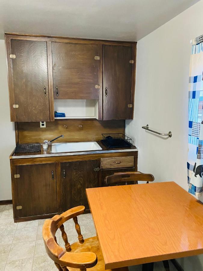 קודי Wigwam Motel מראה חיצוני תמונה