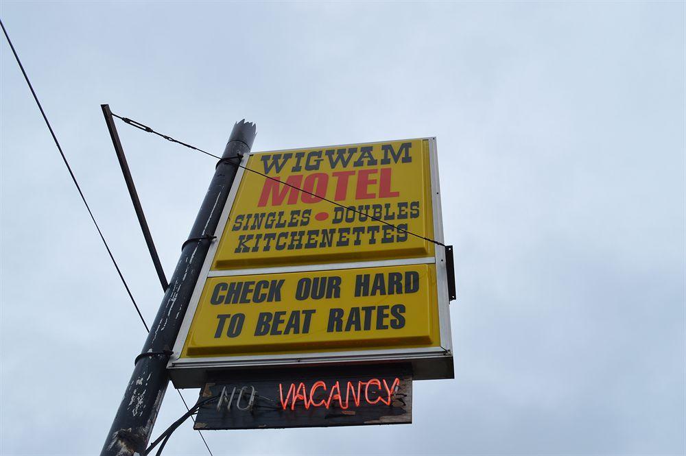 קודי Wigwam Motel מראה חיצוני תמונה