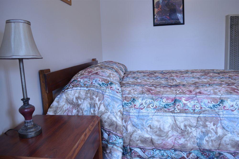 קודי Wigwam Motel מראה חיצוני תמונה