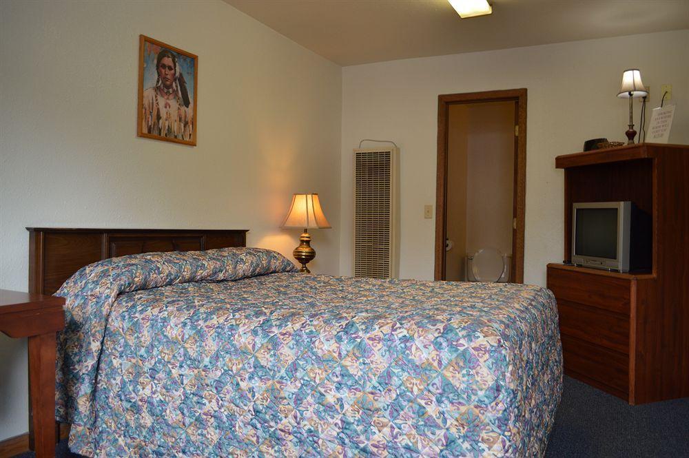 קודי Wigwam Motel מראה חיצוני תמונה