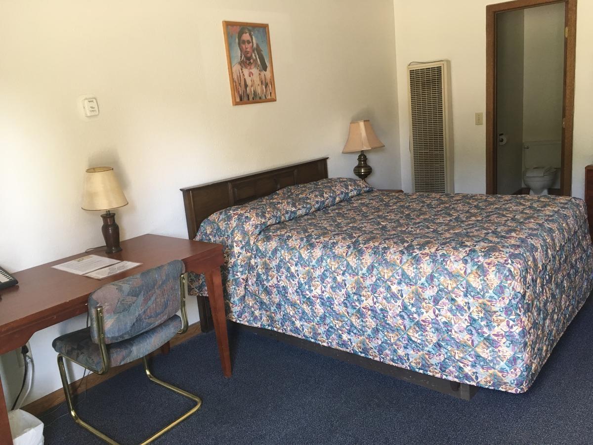 קודי Wigwam Motel מראה חיצוני תמונה