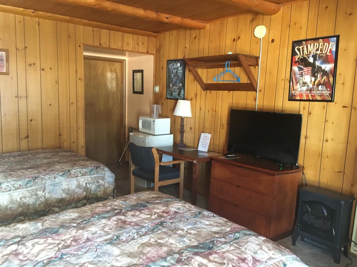 קודי Wigwam Motel מראה חיצוני תמונה