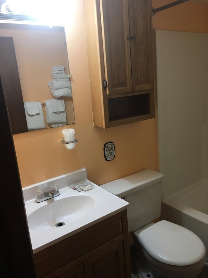קודי Wigwam Motel מראה חיצוני תמונה