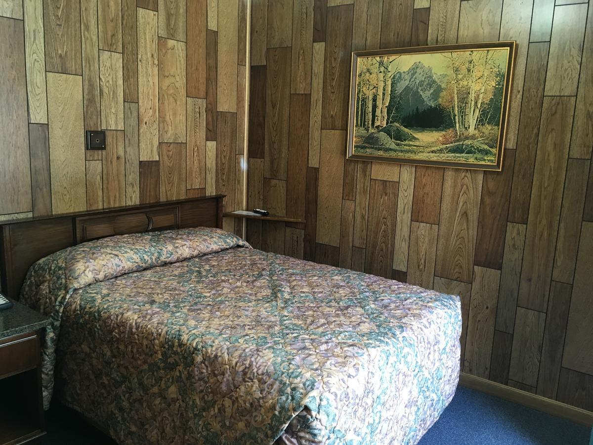 קודי Wigwam Motel מראה חיצוני תמונה