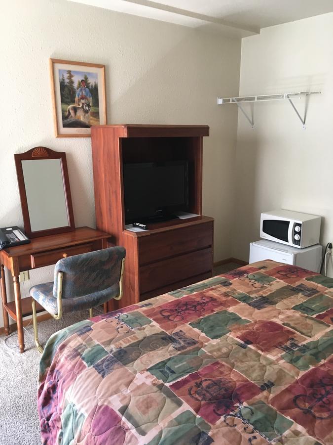 קודי Wigwam Motel מראה חיצוני תמונה